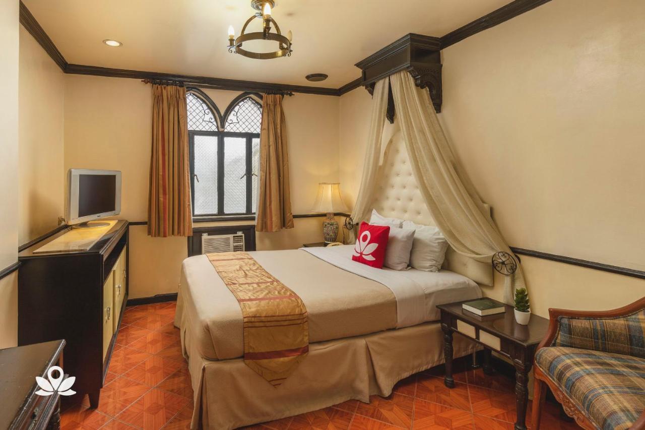 Zen Rooms Camelot Hotel Qc Quezon City Eksteriør billede